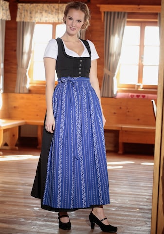 STOCKERPOINT Traditional Skirt in Blue