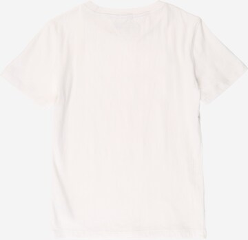TOMMY HILFIGER Koszulka w kolorze biały: tył