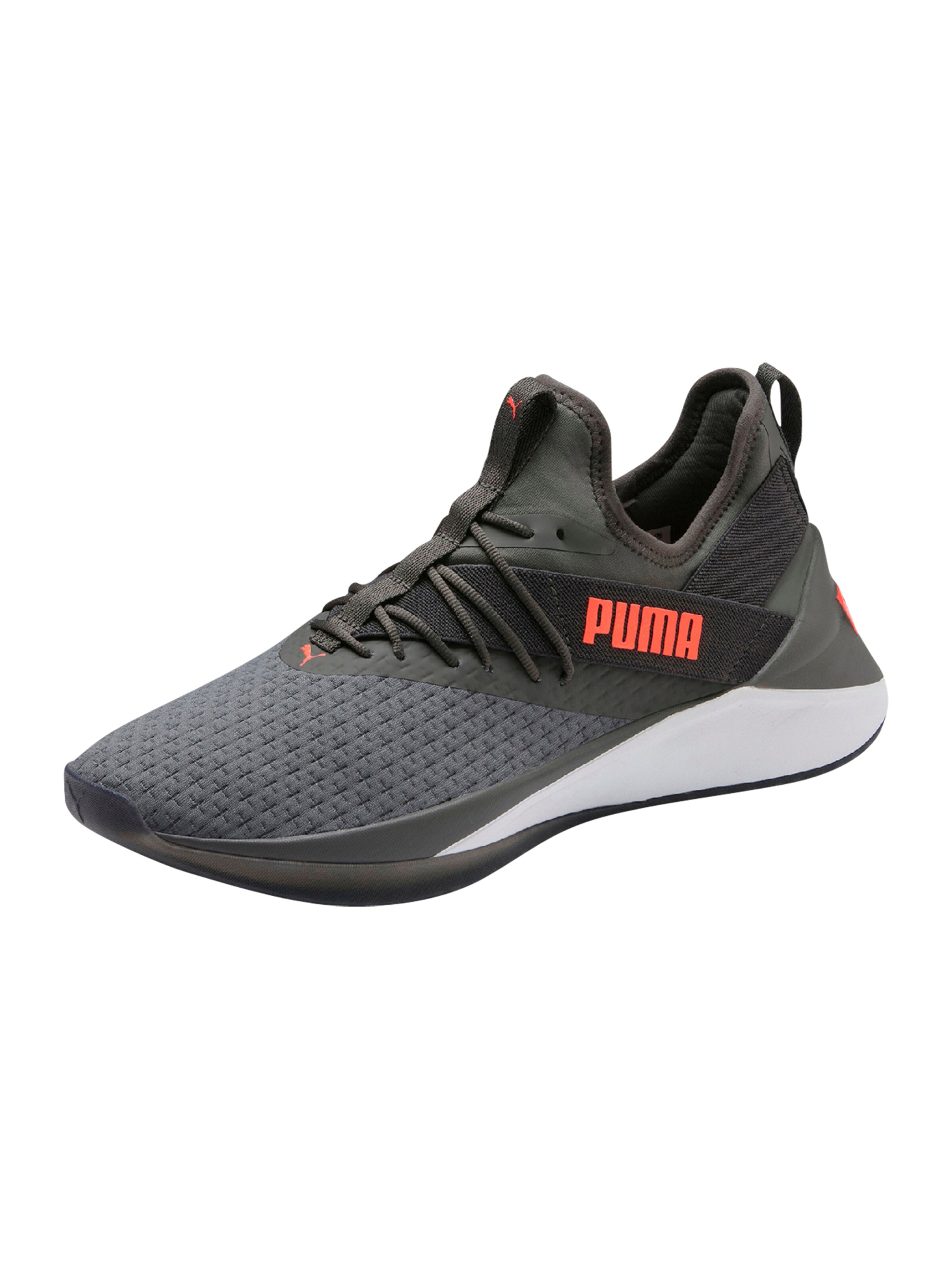 PUMA - Loopschoen 'Jaab XT' in de kleur Donkergrijs