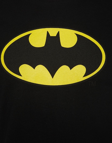 Merchcode Shirt 'Batman' in Schwarz
