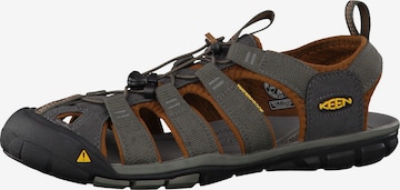 KEEN Sandals 'Clearwater CNX 1009036' in Grey