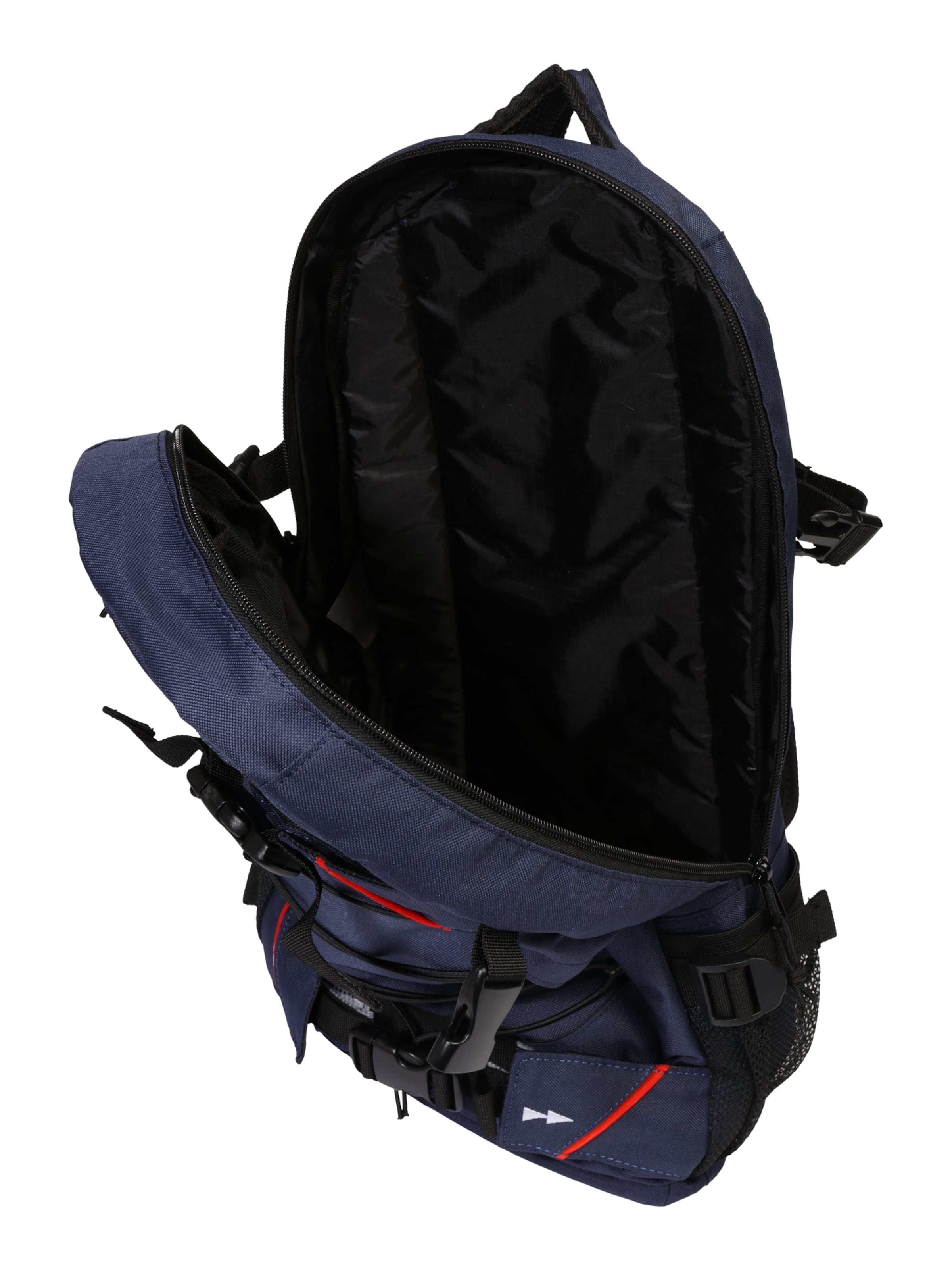 Forvert - Mochila 'Louis' em azul: topo