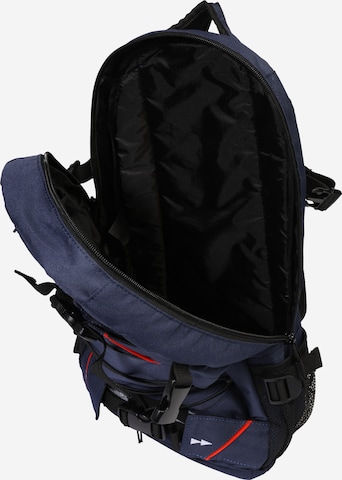 Forvert Backpack 'Louis' in Blue: top