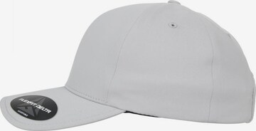 Cappello da baseball 'Delta Adjustable' di Flexfit in grigio
