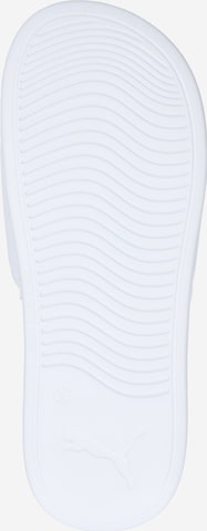PUMA - Sapato de praia/banho 'Popcat 20' em branco