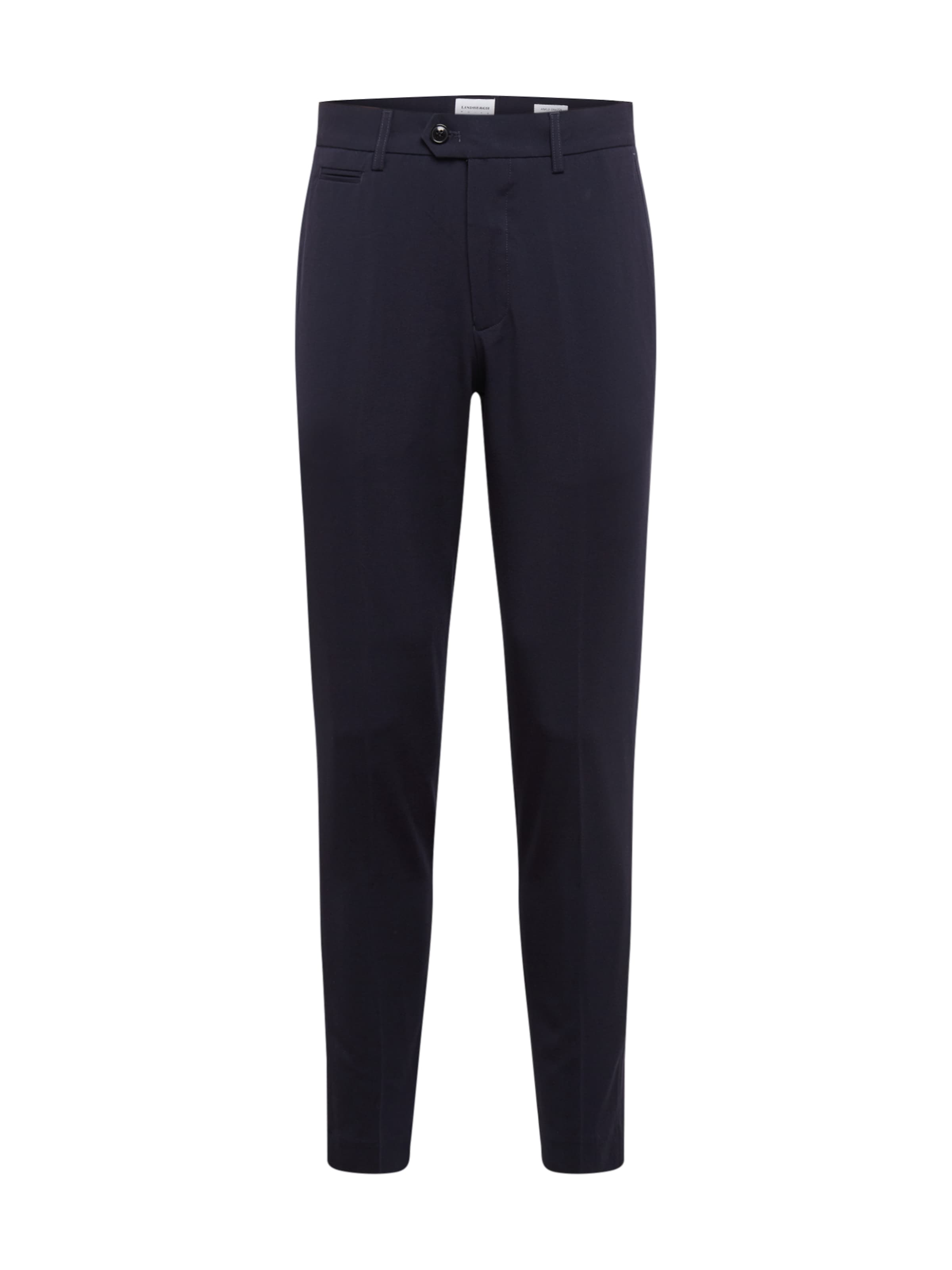 Lindbergh Liibuv Viikidega püksid &#x27;Club&#x27;, värv sinine: eest vaates