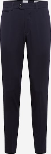 Lindbergh Trousers with creases 'Club pants' in Navy, Item view