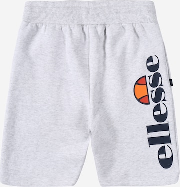 ELLESSE Regular Shorts 'Toyle' in Grau