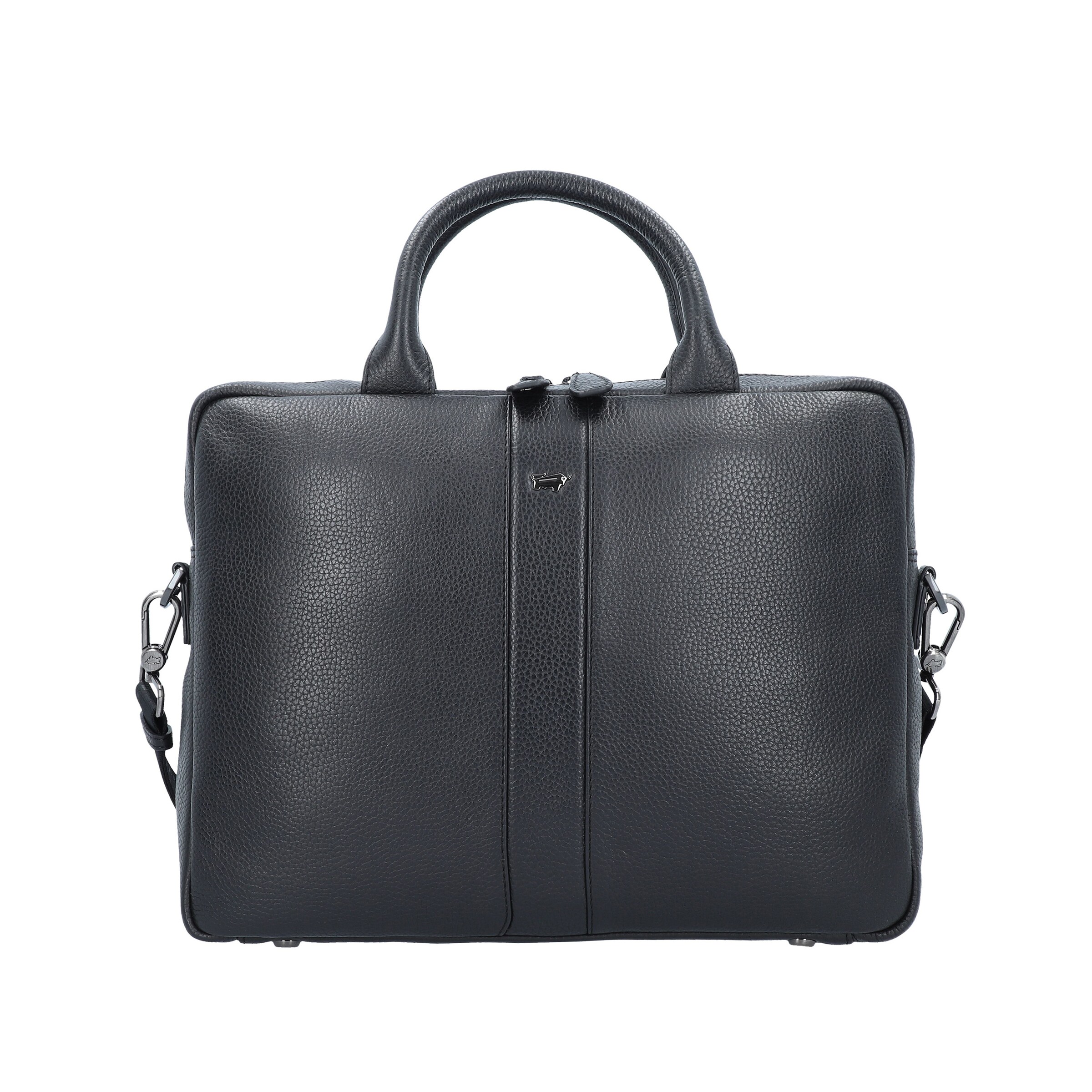 Braun Büffel - Aktentas in de kleur Zwart