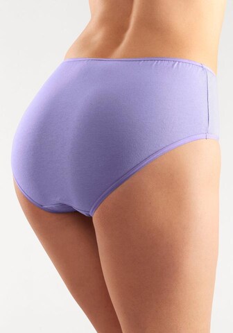 PETITE FLEUR Hüftslip (10 Stück) in Mischfarben