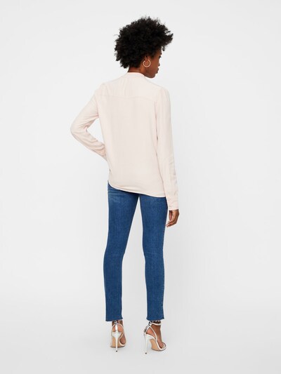 Vero Moda Japanisches Hemd In Rose About You