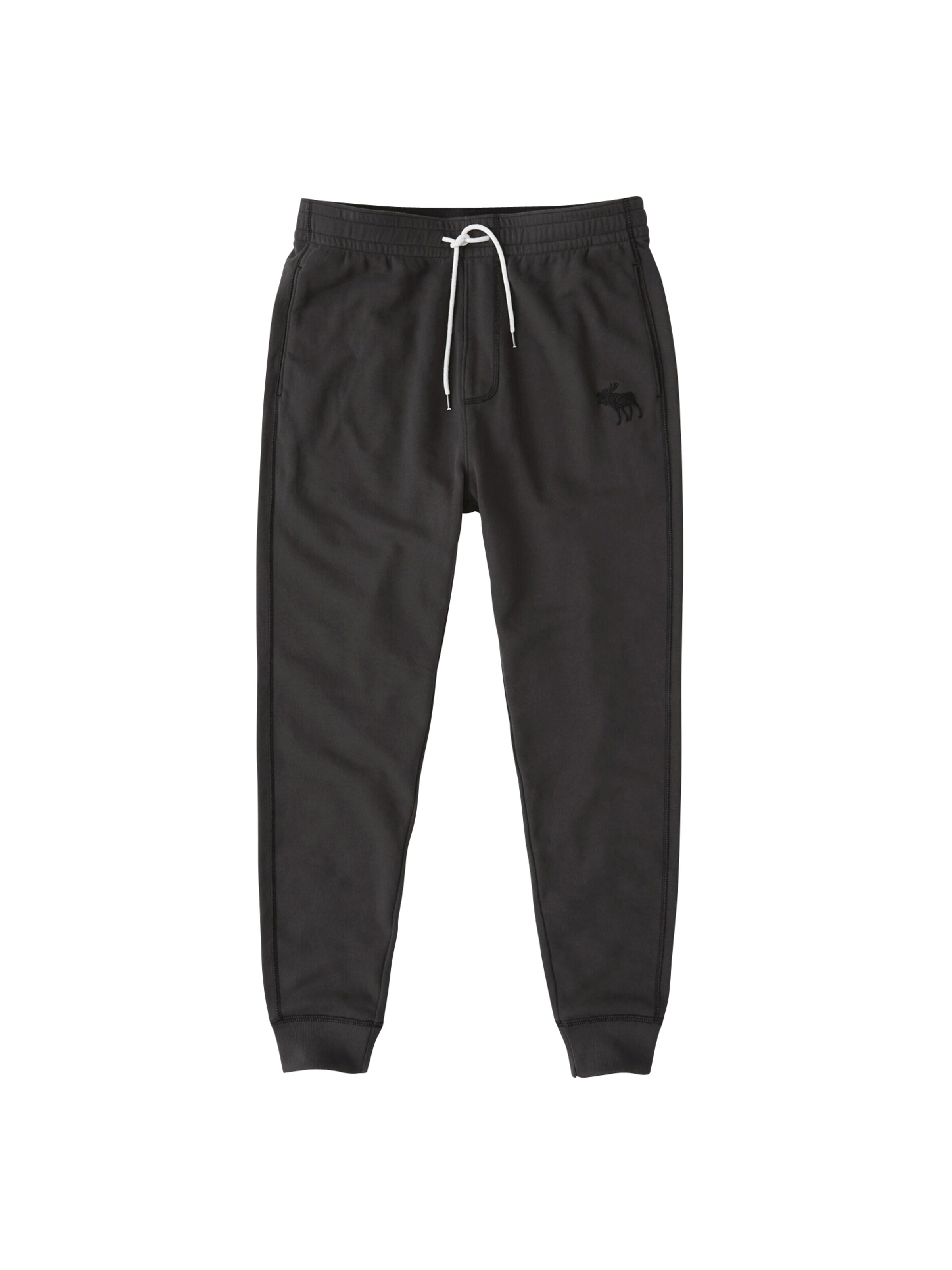 Abercrombie & Fitch - Broek in de kleur Zwart