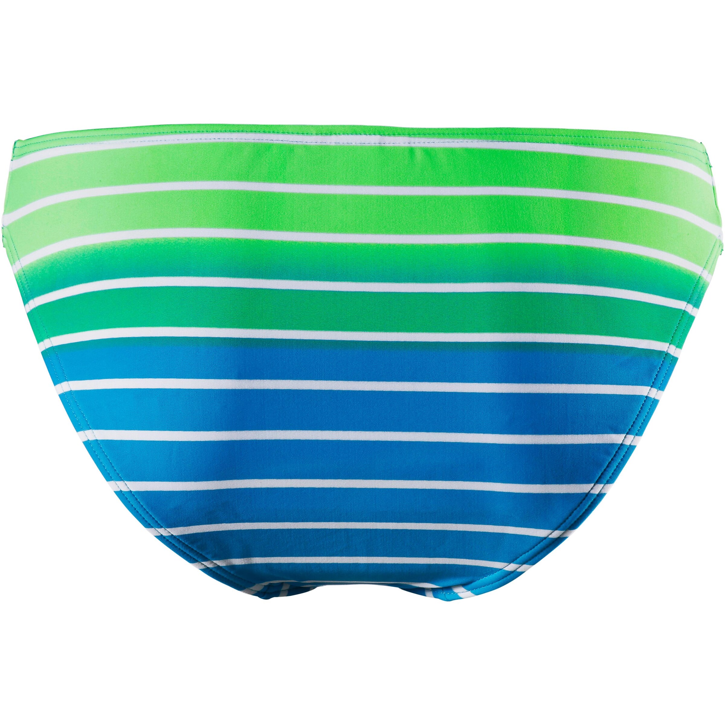 VENICE BEACH Bandeau Bikiny – modrá