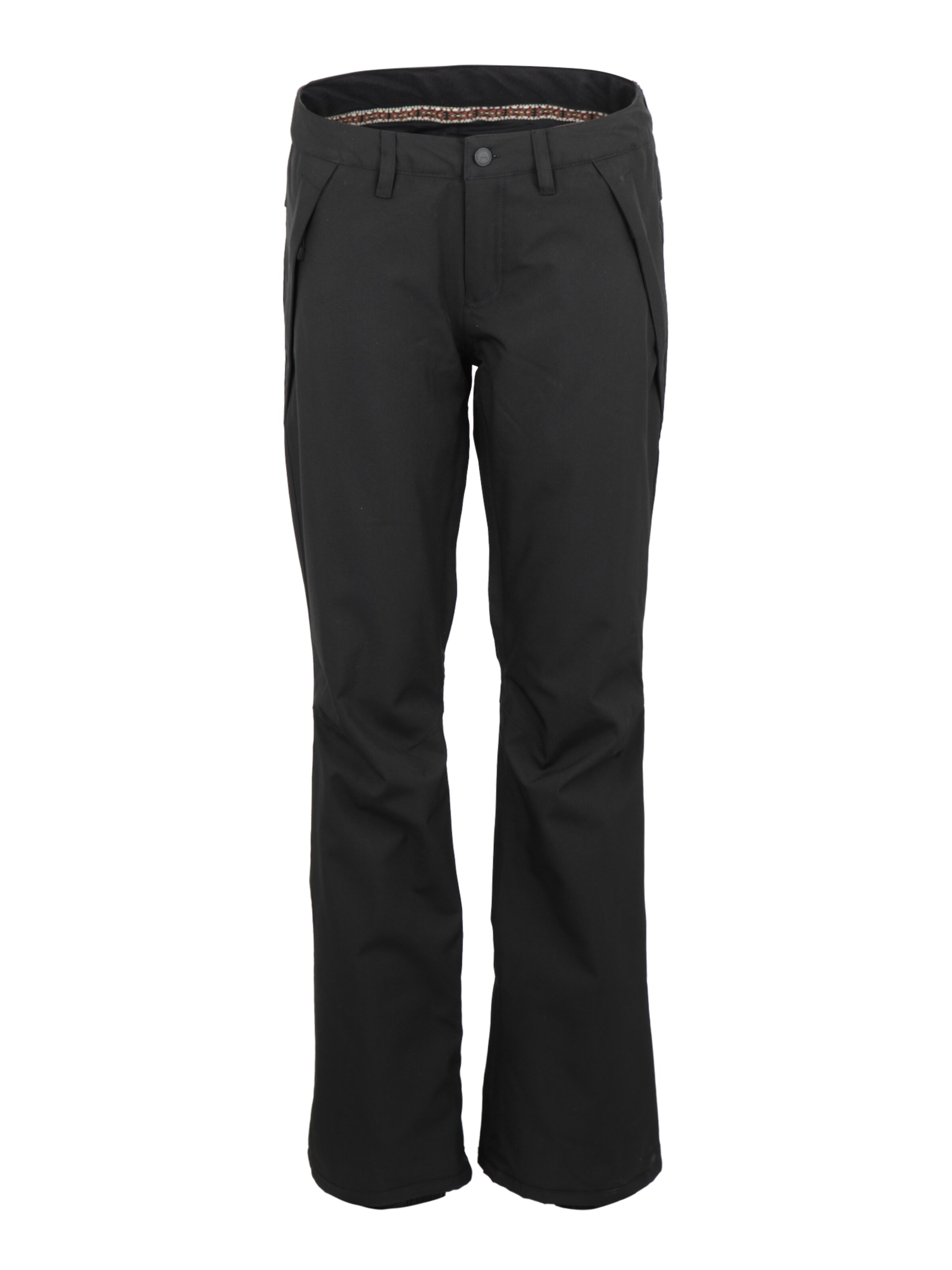 BURTON - Outdoorbroek 'SOCIETY' in de kleur Zwart