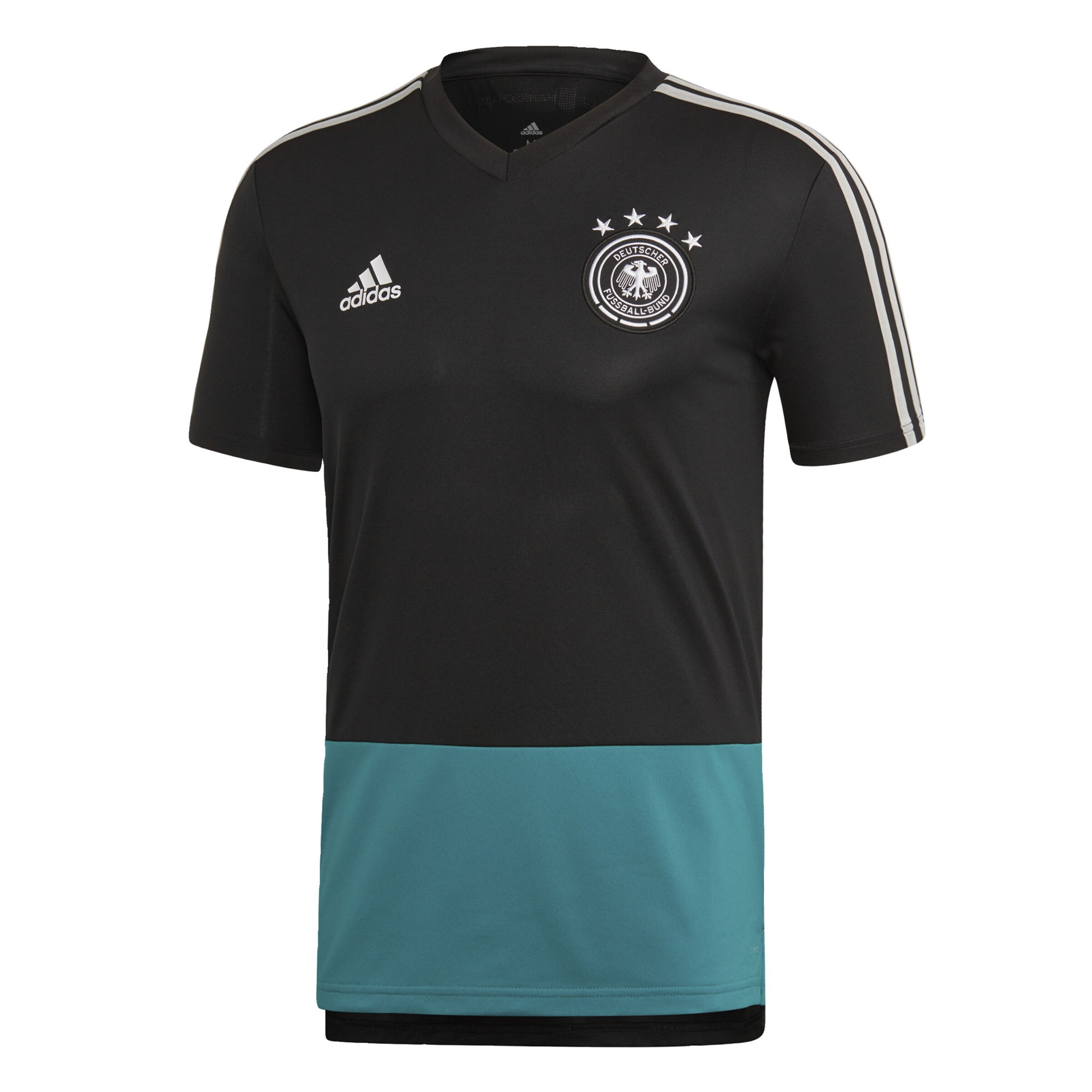 ADIDAS PERFORMANCE - Tricot in de kleur Turquoise