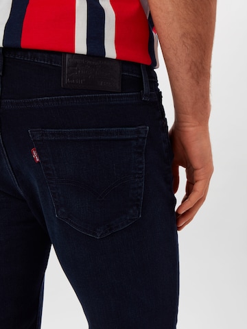 mėlyna LEVI'S ® Prigludęs Džinsai '511™ Slim'