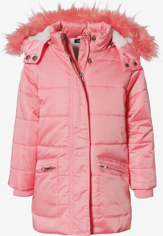 Veste d’hiver BLUE SEVEN en rose