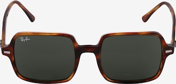 Ray-Ban Sonnenbrille '0RB1973' in Braun