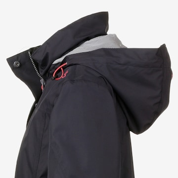 CMP Outdoorový kabát - Sivá