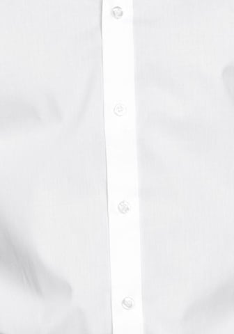 OLYMP Slim Fit Hemd in Weiß