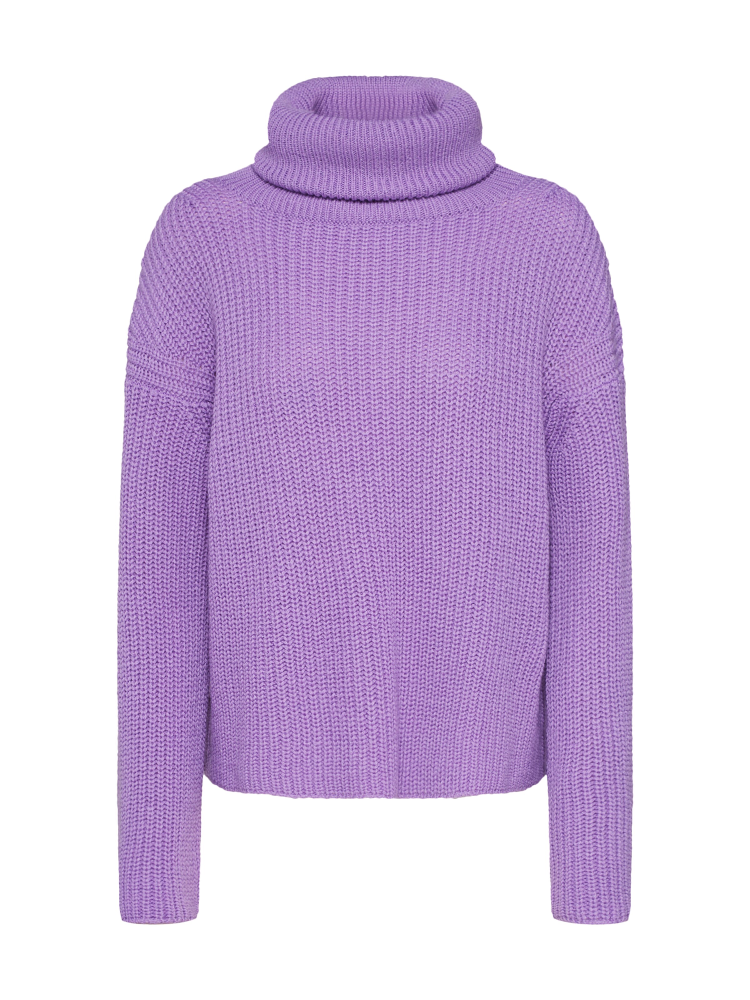 iBlues - Trui 'MAFALDA' in de kleur Lila