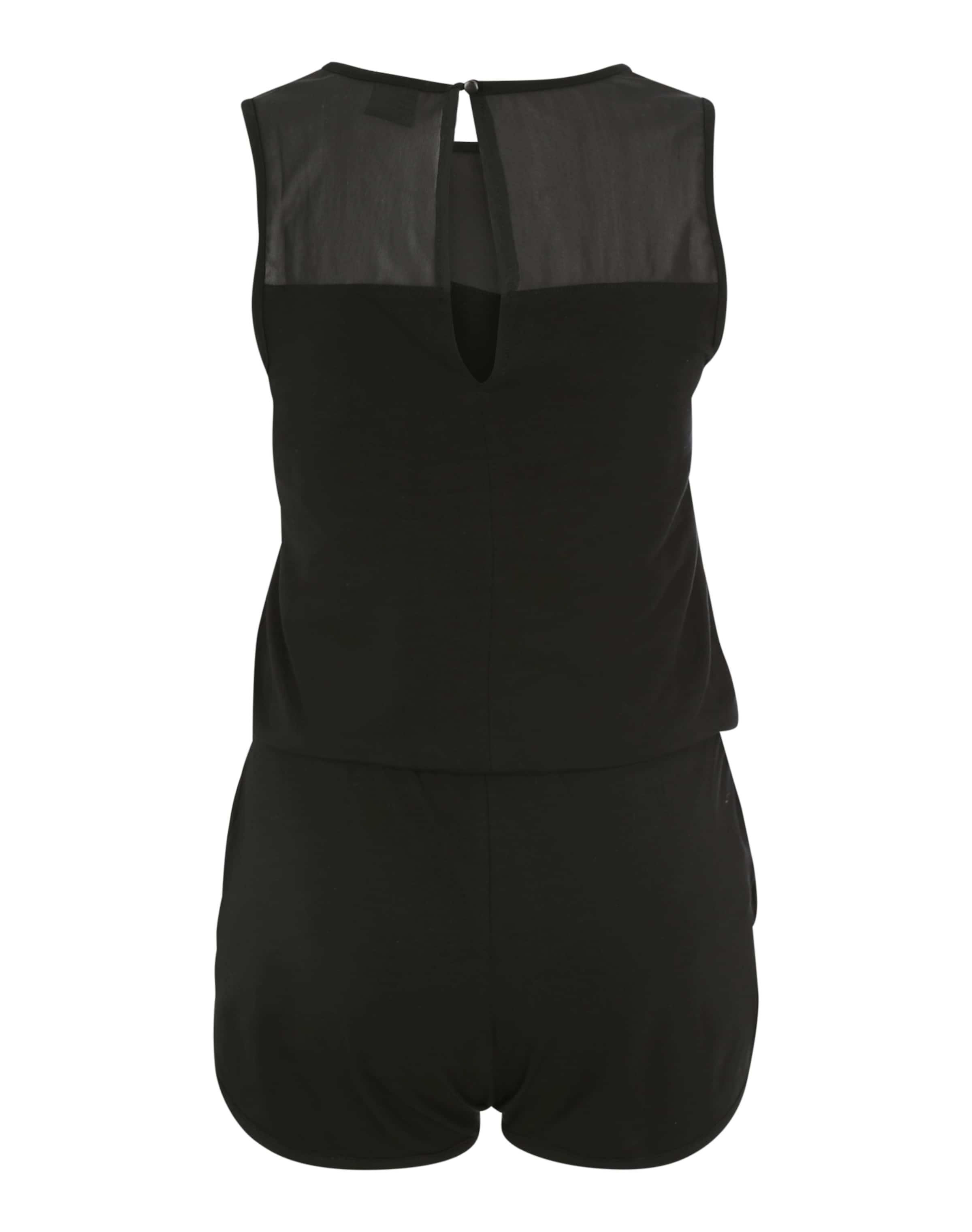 Urban Classics Overal – černá