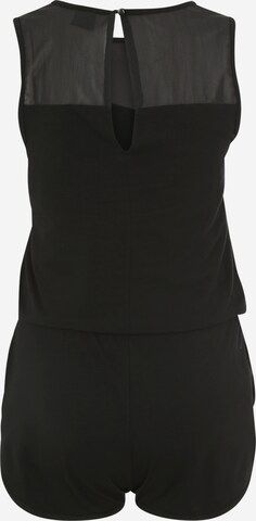 Tuta jumpsuit di Urban Classics in nero