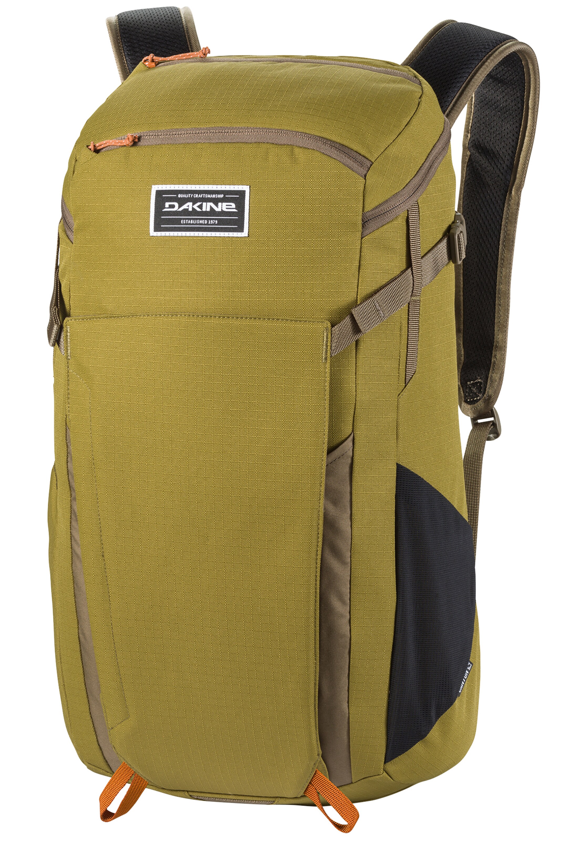 DAKINE Canyon Rucksack 24L in oliv ABOUT YOU