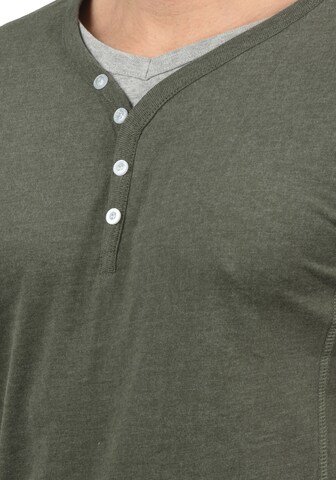 !Solid Shirt 'Doriano' in Grün