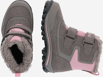 TIMBERLAND Snowboots 'Chillberg 2' in Grau