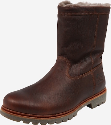 Bottes 'Fedro Igloo' PANAMA JACK en marron : devant