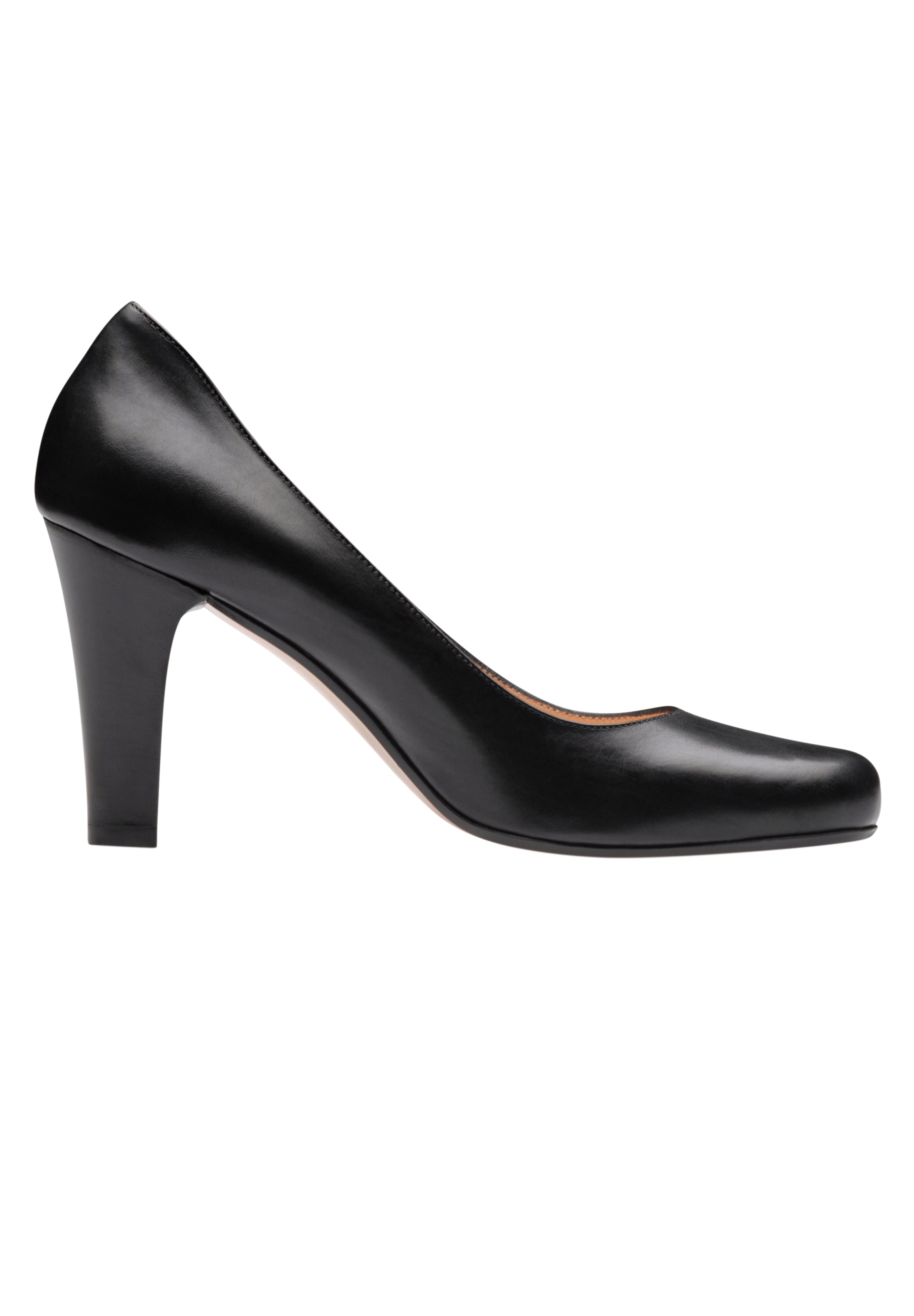 Escarpins EVITA en noir