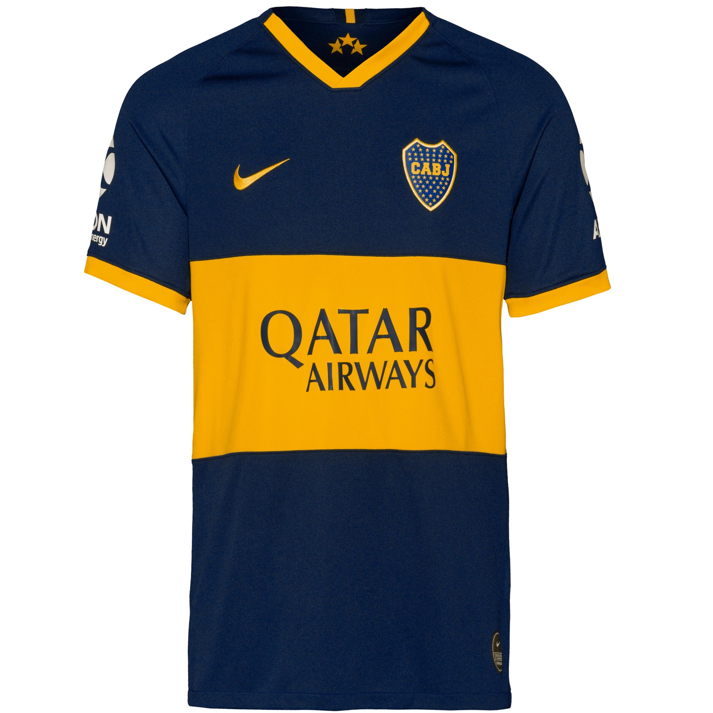 NIKE - Trikot 'Boca Juniors 19/20 Heim' in navy