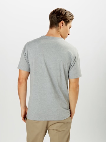 T-Shirt 'Off The Wall' VANS en gris