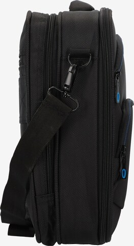 Sac d’ordinateur portable 'Executive Line' Lightpak en noir