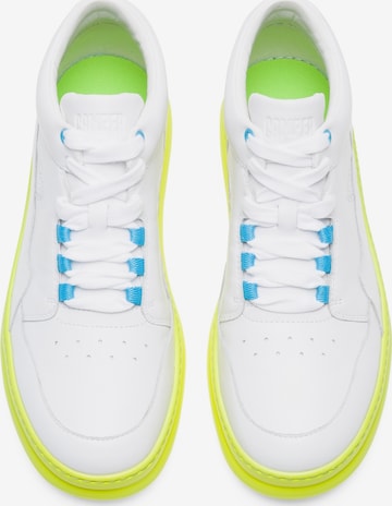 CAMPER High-Top Sneakers 'Runner' in White