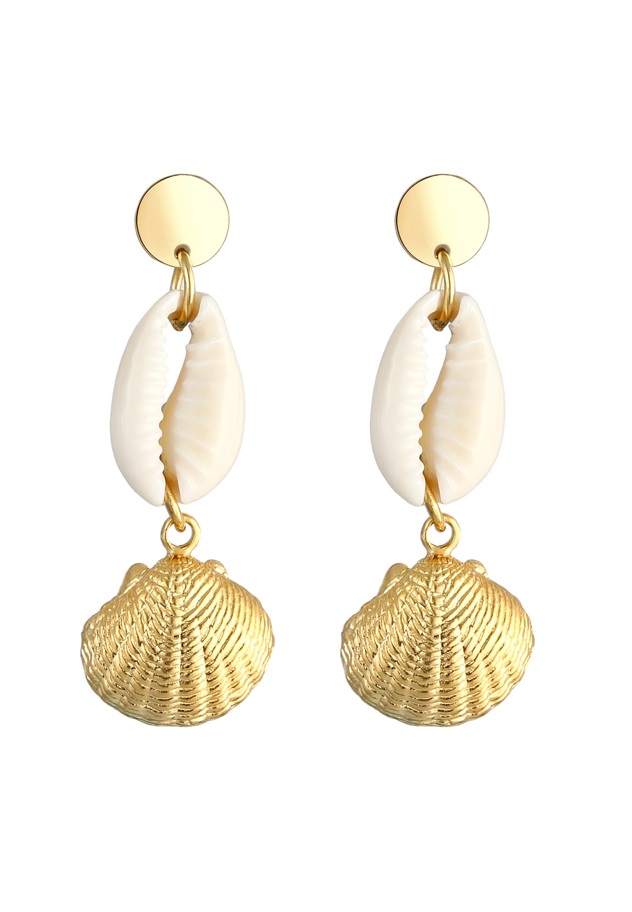 ELLI Earrings in Gold