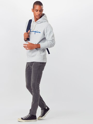 Champion Reverse Weave Regular fit Tréning póló - szürke