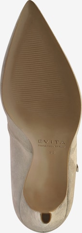 Escarpins EVITA en beige