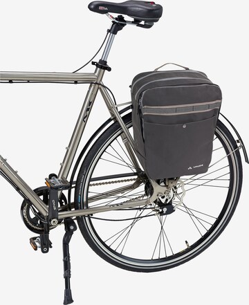 VAUDE Sports Bag 'Classic Back' in Grey