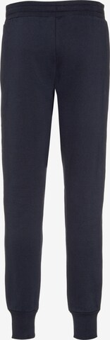 ELLESSE Tapered Trousers 'Queenstown' in Blue