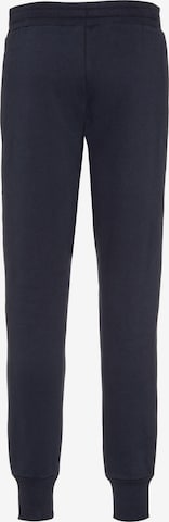 ELLESSE Tapered Broek 'Queenstown' in Blauw