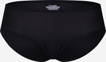 Panty di Chantelle in nero: frontale