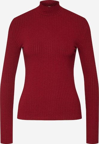 EDITED قميص 'Manon' بلون أحمر