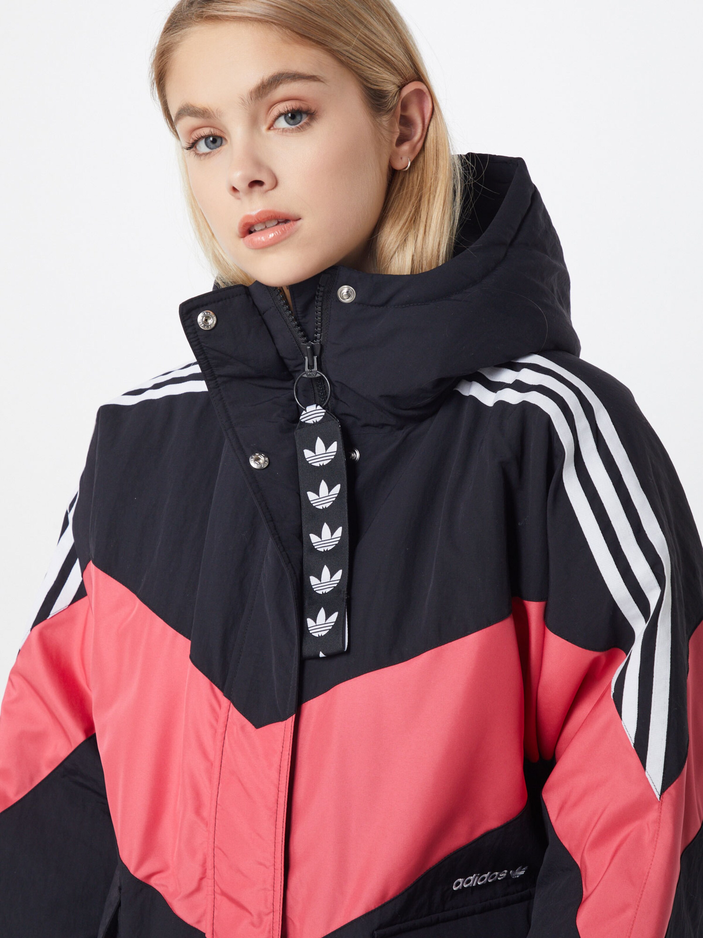 adidas iconic winter jacket