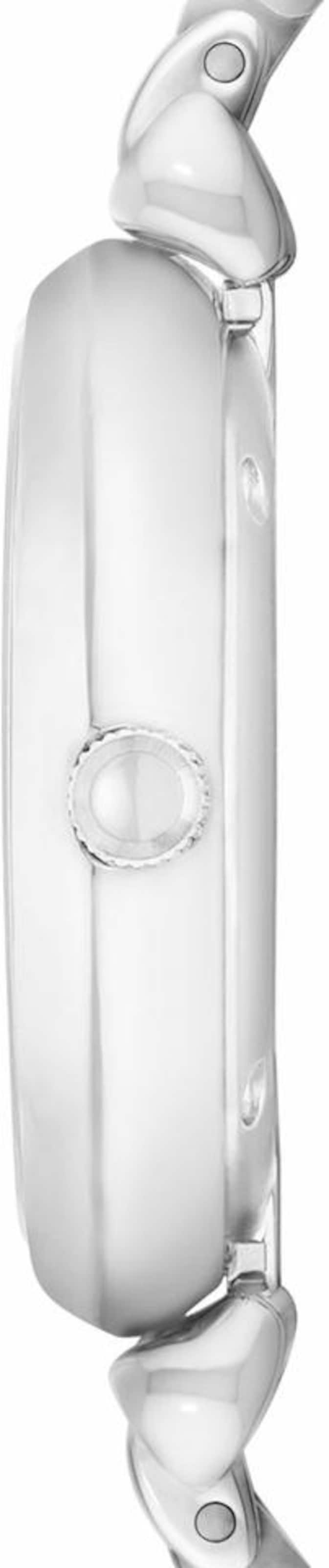 Emporio Armani Analog klocka i silver