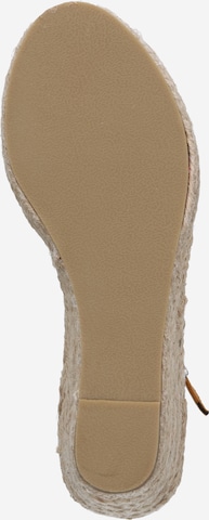 ABOUT YOU Sandals 'Leona' in Brown: bottom