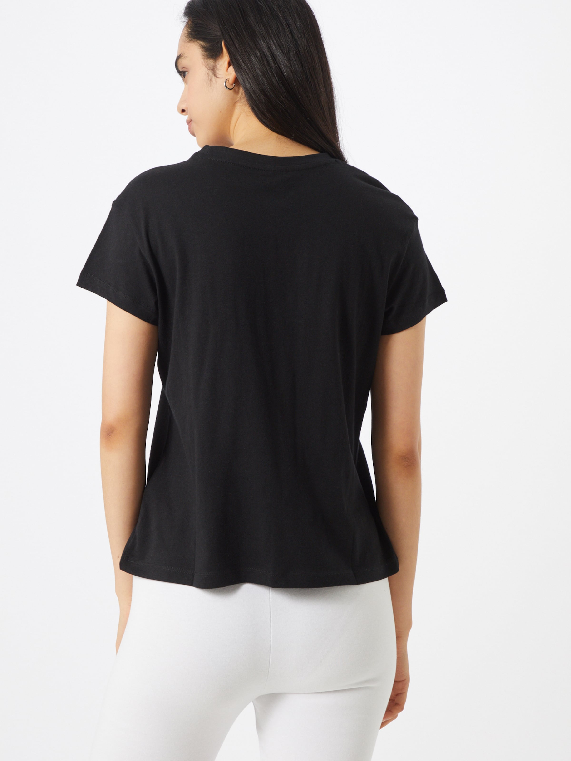Frauen Shirts & Tops Urban Classics Shirt in Schwarz - RE70474