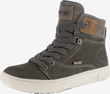 Vado Boots 'Bosse' in Grey: front