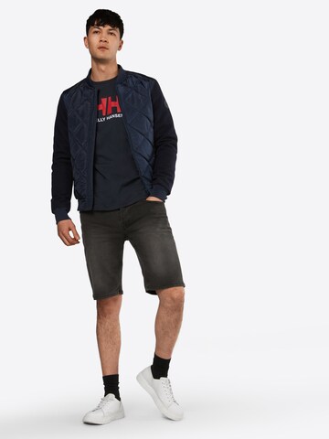 HELLY HANSEN T-Shirt in Blau